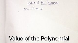 Polynomial