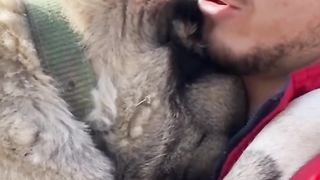 Unconditional love ????????????????????????