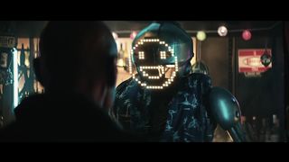 Звездный рубеж   Cosmic Sin