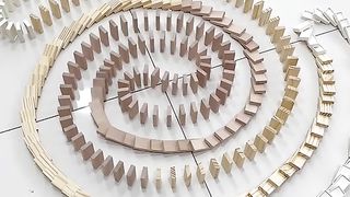 超減壓骨牌#Dominoes