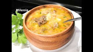 КУЛЕШ Старинный Супчик на Каждый день никогда не остается. А-ля КУЛЕШ мой вариан.