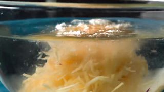 Crispy Hash Browns from potatoes