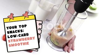 Your Top Snacks: Banana colada smoothie| Ingredien.