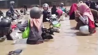 Cirebon Terkena Musibah Bencana Banj
