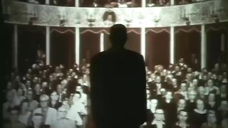 Леонард Коэн - Dance Me to the End of Love (Официальное видео)(480P).