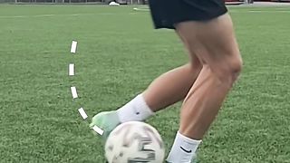 Crazy Rainbow Trick Tutorial! ????✅⚽️???? _99pace_official.