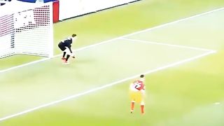 IMPOSSIBLE ???????? #football TAYTEN ????.