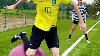 KNEE BLOCK CHALLENGE ????????.