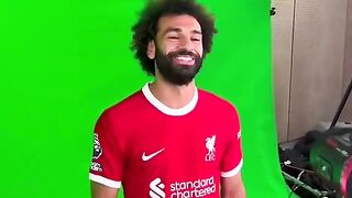 Mo Salah is a legend for this! ???????? #shorts #liverpool #salah.