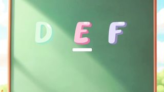 Learn ABC alphabet