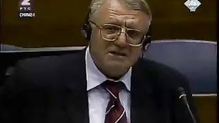 Војислав Шешељ - Сведок (Т) Ђуро Матовина 09/10