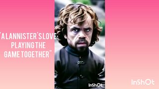"A Lannister's Love: Playing The Game Together"