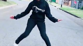 Nonyane dance takes over????