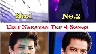 Udit Narayan Top 4 Viral Songs - Zindagi Ban Gaye Ho Tum
