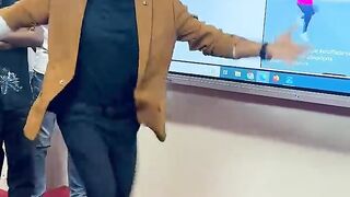 On public Demand ???????? #khairiyat #shuffledance #danceinpublic #trendingshorts