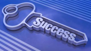 For success للنجاح