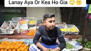 Ma Market Say Fruit ???????????????? Lanay Aya Or Kea Ho Gia ????????