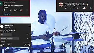 How to play makossa