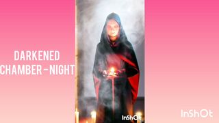 DARKENED CHAMBER - NIGHT