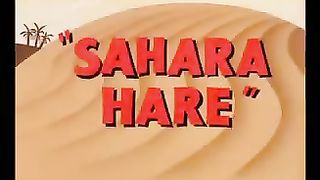 Bugs Bunny - Sahara Hare