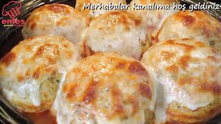 PATATES ve Tavuk Eti varsa Bu Tarifi Mutlaka Deneyin