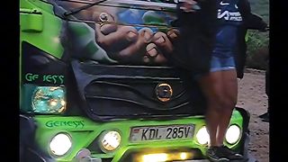 Must watch Kenyan buses are hoooot fire
