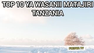 Richest artist In Tanzania
