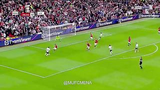GOAL: SALAH GIVES LIVERPOOL THE LEAD (Manchester United 1-2 Liverpool)