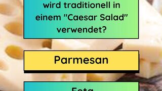 Käse Arten