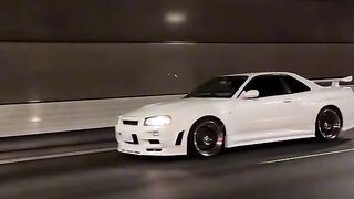 gtr34 fast sound