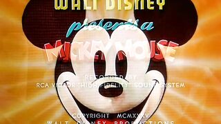 WALT DISNEY _ MICKEY MOUSE _03. On Ice (1935)