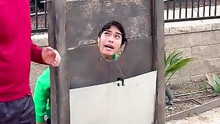 Can a Guillotine Actually Chop Off Your Head?