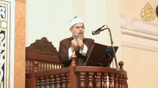 رمضان شهر الطاعات - لفضيلة الشيخ د.أشرف الفيل