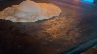 رقاق بالسمن البلدى و الرايب طعم يجنن