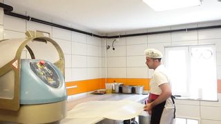 How to make Borek from giant phyllo dough? | Turkish Phyllo Dough | Turkish Borek | Turkish Pastry