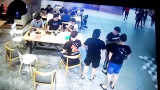Group fight
