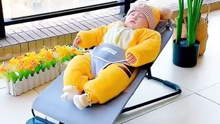 "Useful Gadget For Small Baby"