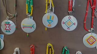 معرض  cairovintagesouq خيوط فنية وثقافية