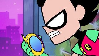 "Teen Titans Go! - Team Sidekicks"