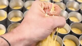 a crunchy babà_#pastry #pasticceria #italia #dolci #dessert #patisserie.