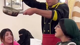 احلي استقبال في مطعم صبحي كابر❤️❤️❤️❤️❤️❤️❤️❤️❤️.