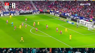 Joao Felix Goal vs Atletico Madrid!!!