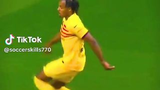 Fermin Lopez Goal Is Here vs Atletico