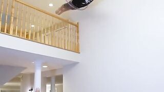 Parkour with emojis! Drop edition ????????.