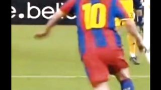 Lionel Messi A Symphony of Solo Brilliance