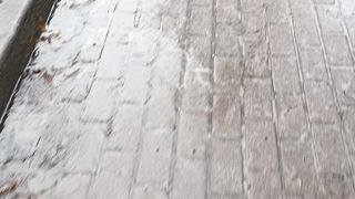 Walk around the city