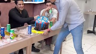 تورته 10 مليووون ????❤️????.