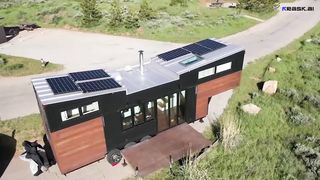THIS MOBILE HOME WILL BLOW YOUR MIND