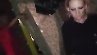 broken nose babes fighting