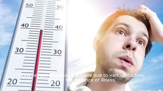 Understand the causes of body temperature fluctuations without illness
